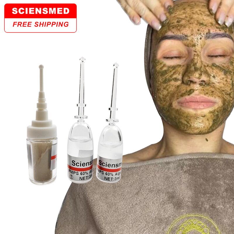 Algae Peel Factory - Sciensmed 60% PMPS Brown Skin Treatment