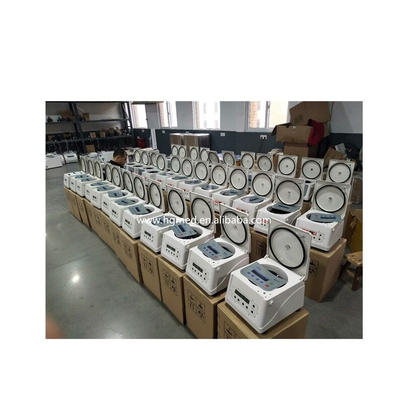 PRF Centrifuge Factory - Sciensmed TD4C Portable Clinical