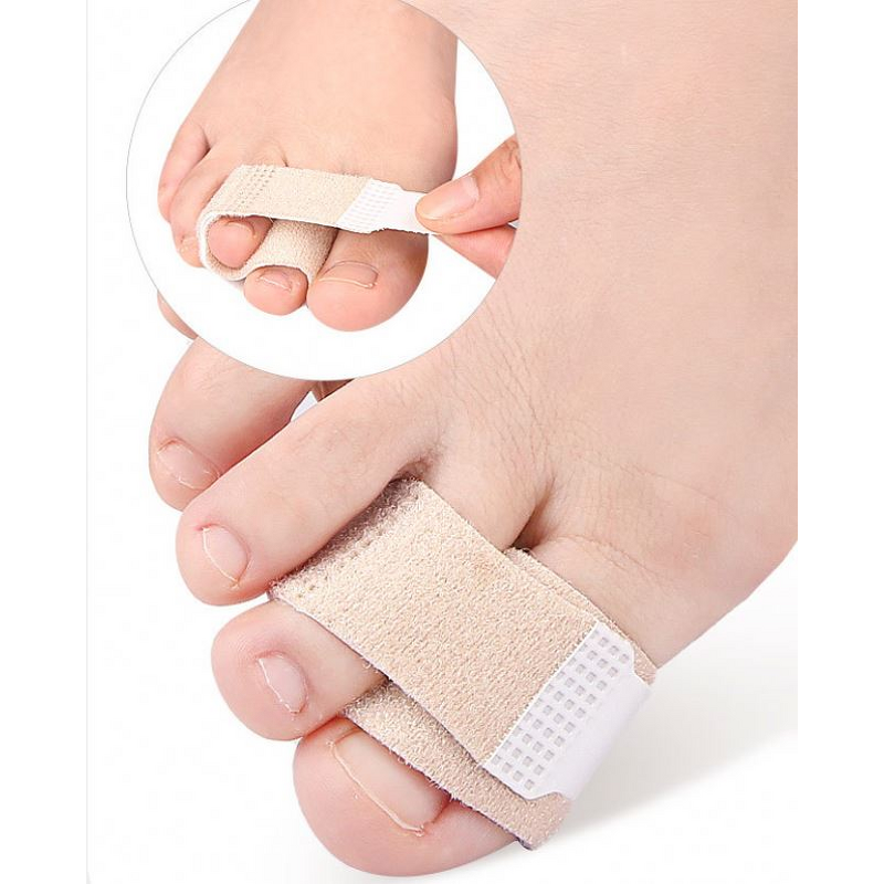 Toe Stretcher Factory - Big Toe Overlapping Day Night