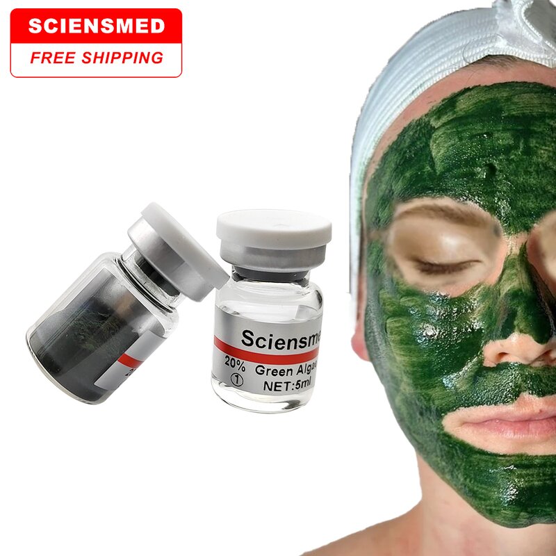 Algae Peel Factory - Sciensmed 20% Green Acne Pigmentation