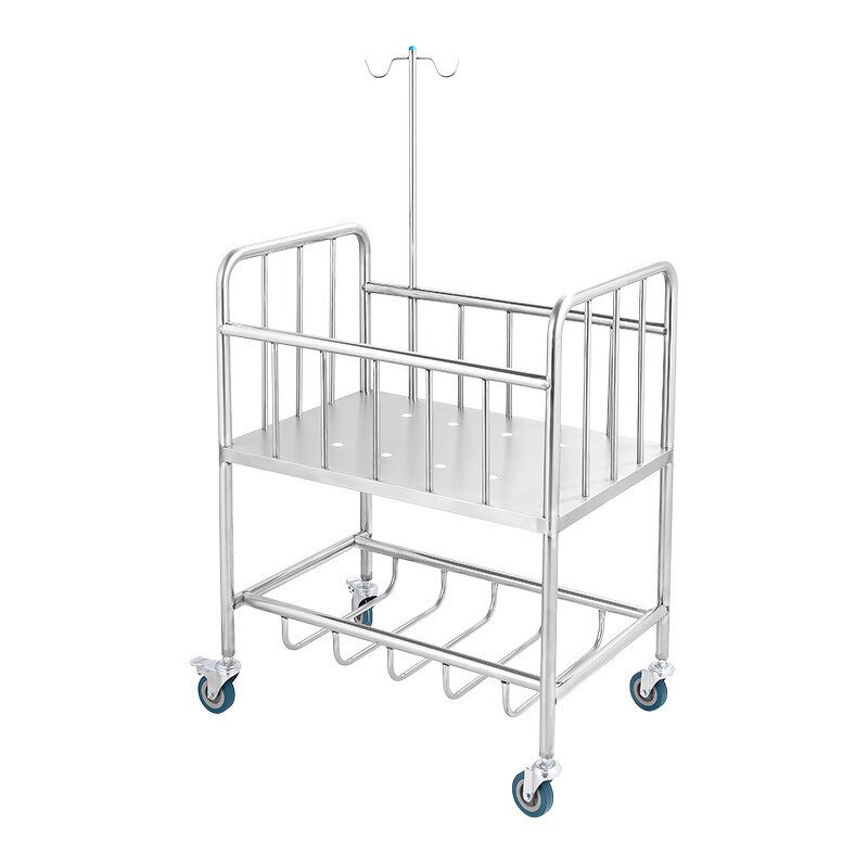 Baby Bed Manufacturer - SCIENSMED Stainless Operating Steel