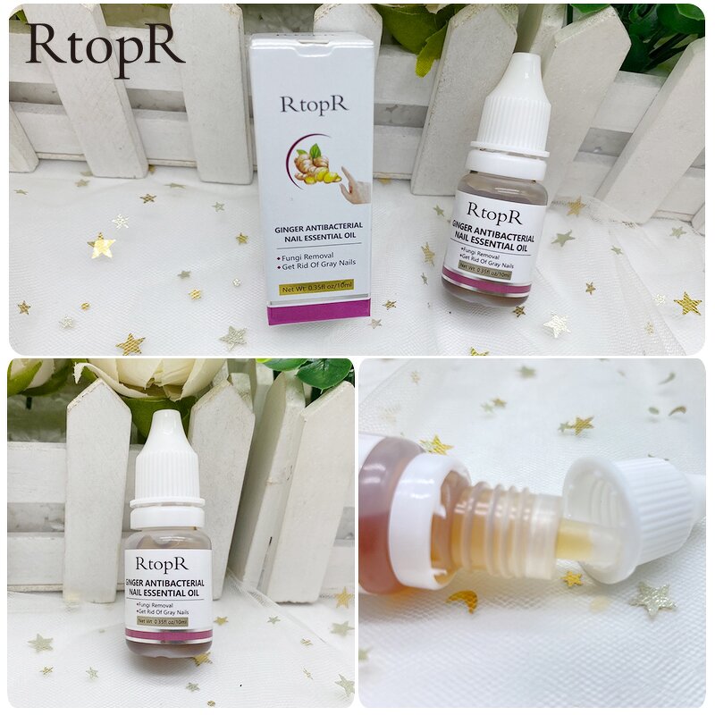 Nail Repair Essence Manufacturer - Nourish and Brighten Nails