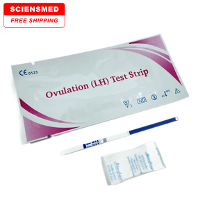Ovulation Test Strip Factory - LH 2.5mm One Step Women