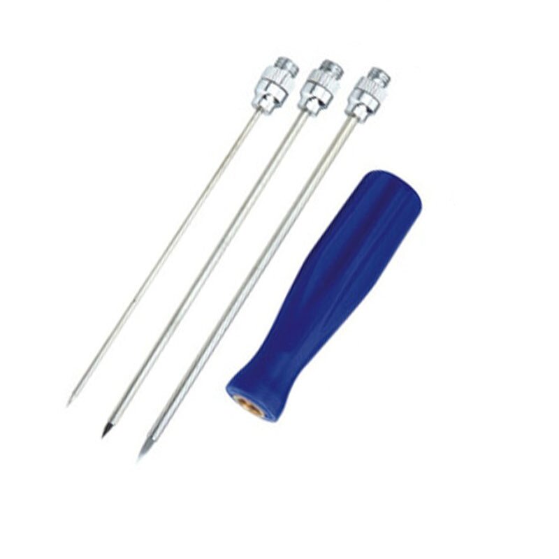 Veterinary Trocar Factory - Stainless Steel Three-way Rumen