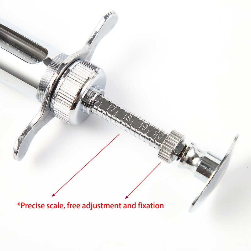 Automatic Injector Manufacturer - Durable Metal Veterinary Poultry