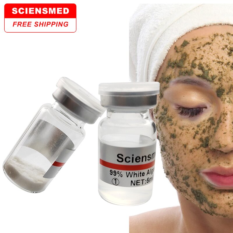 Natural Algae Peel Factory - Sciensmed 99% Hyaluronic Acid
