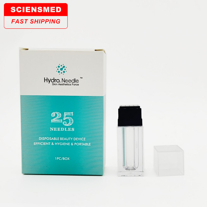 Hydra Needle Manufacturer - SCIENSMED 25 Pins New Design