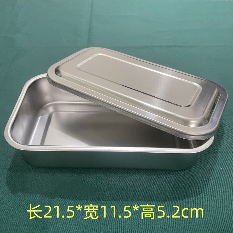 Sterilization Box Factory - Large 11 Inch Stainless Steel