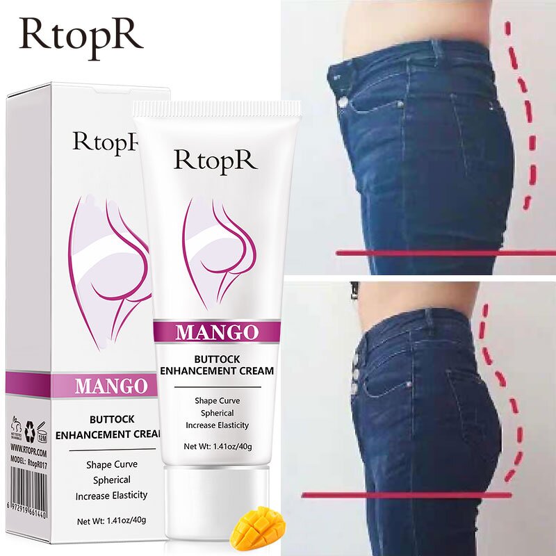 Butt Enhancement Cream Factory - RtopR Effective Hip Lift