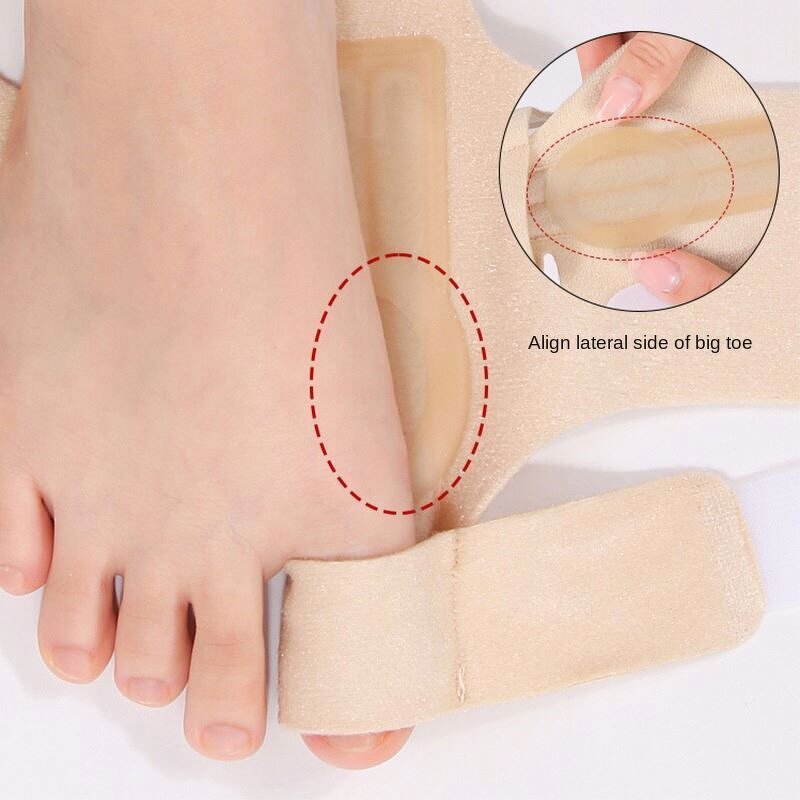 Hallux Valgus Corrector Manufacturer - Day Night Orthotic Sock