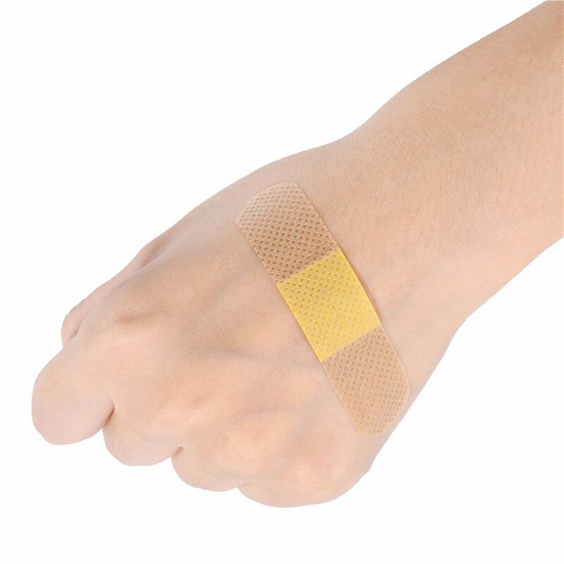 Adhesive Plaster Manufacturer - 100pcs/box Non-woven Band Aid