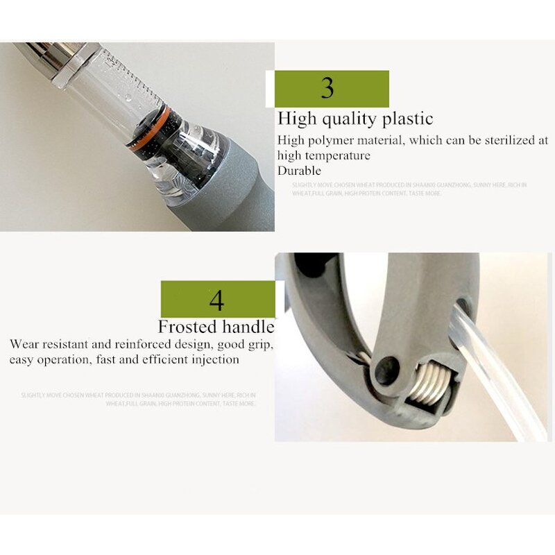 Automatic Syringe Factory - 2ml 5ml Vaccine Animal