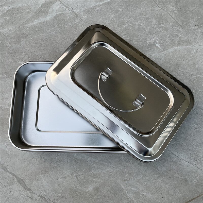 Sterilization Box Factory - Large 11 Inch Stainless Steel