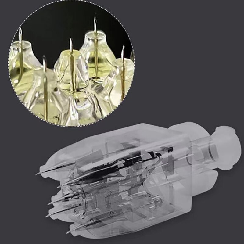 Mesotherapy Needle Manufacturer - Dermal 5-Pin Multi Crystal