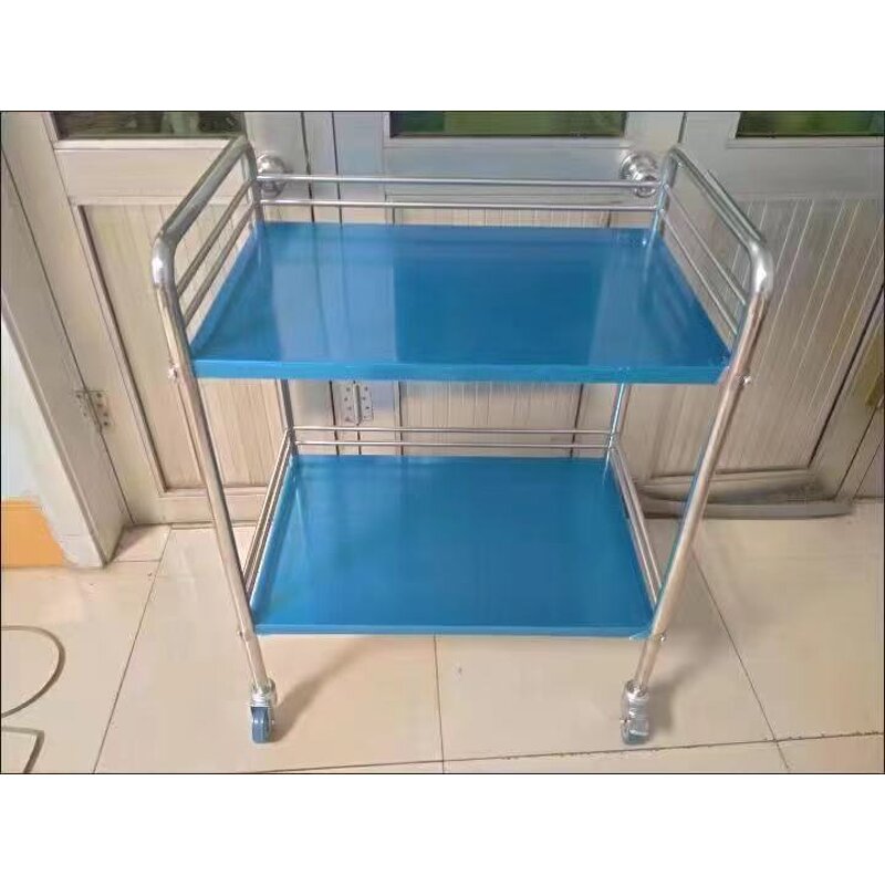 Hospital Trolley Manufacturer - Factory Price 304 Stainless