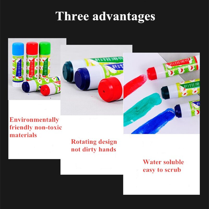 Animal Marking Pen Factory - Special Farm Color Crayon