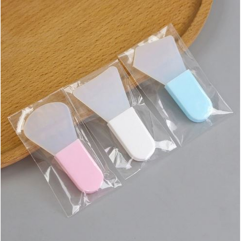 Mini Face Brush Factory - Cosmetic Mask Foundation Applicator