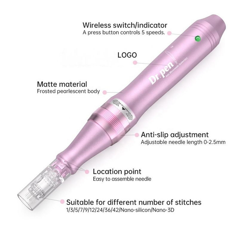 Microneedling Pen Manufacturer - Authentic Dr Pen Ultima M7