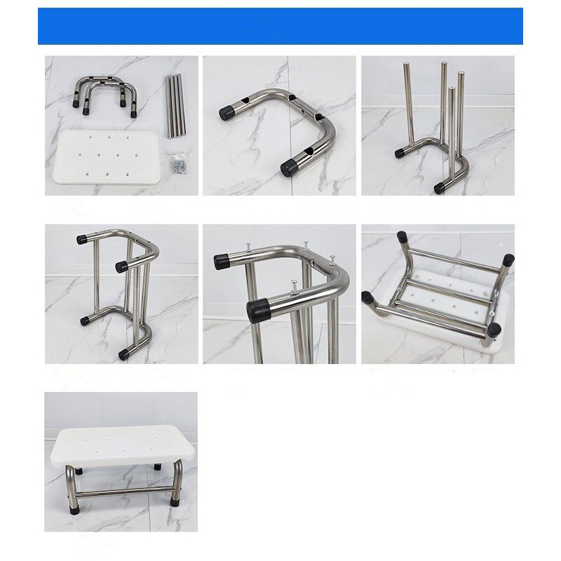 Medical Foot Stool Factory - SCIENSMED 304 Stainless Steel