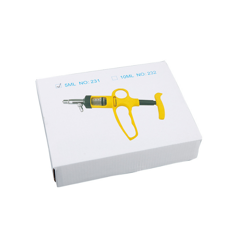 Veterinary Syringe Manufacturer - 5ml/10ml Automatic Continuous