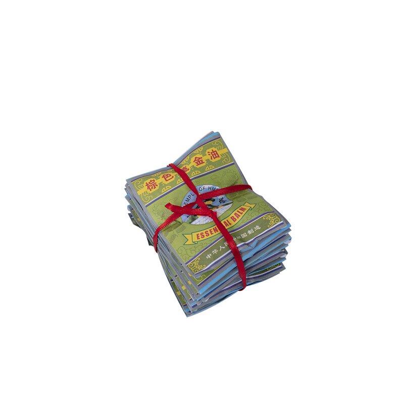 Essential Balm Manufacturer - TEMPLE of HMB 3.5g Brown