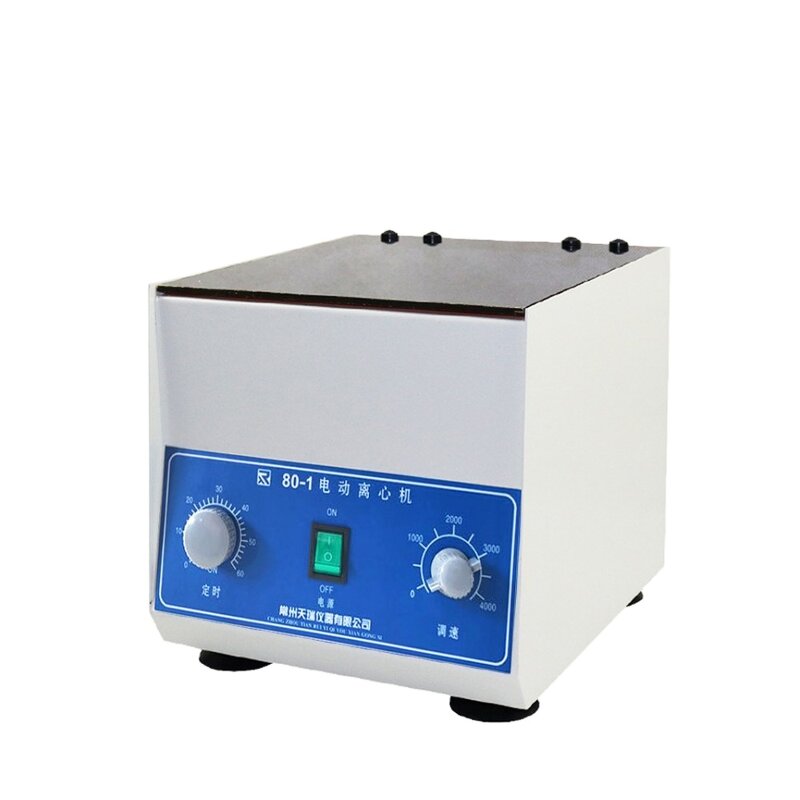 Medical Centrifuge Factory - Laboratory 80-1 Desktop Low-Speed