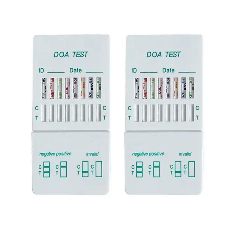 Urine Drug Test Factory - SCIENSMED 5 in 1 Cassette