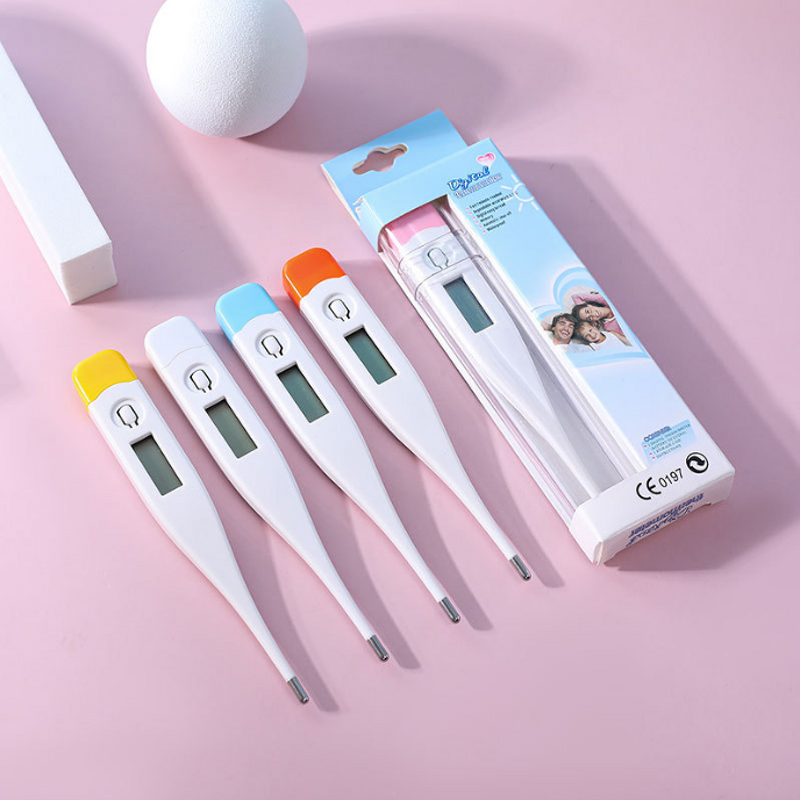 Digital Thermometer Manufacturer - Hard Head for Children
