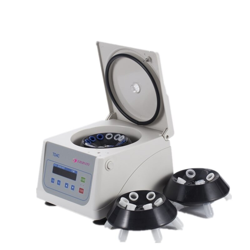 PRF Centrifuge Factory - Sciensmed TD4C Portable Clinical