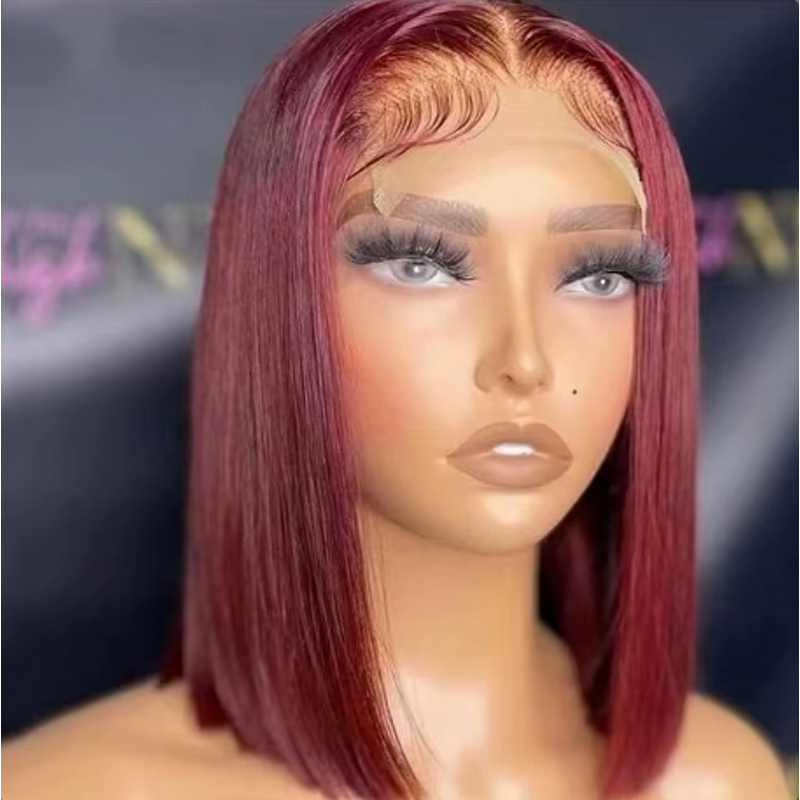 Front Lace Wig Factory - Wholesale African Long Curly