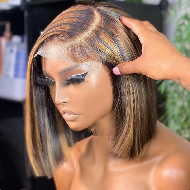 Front Lace Wig Factory - Wholesale African Long Curly