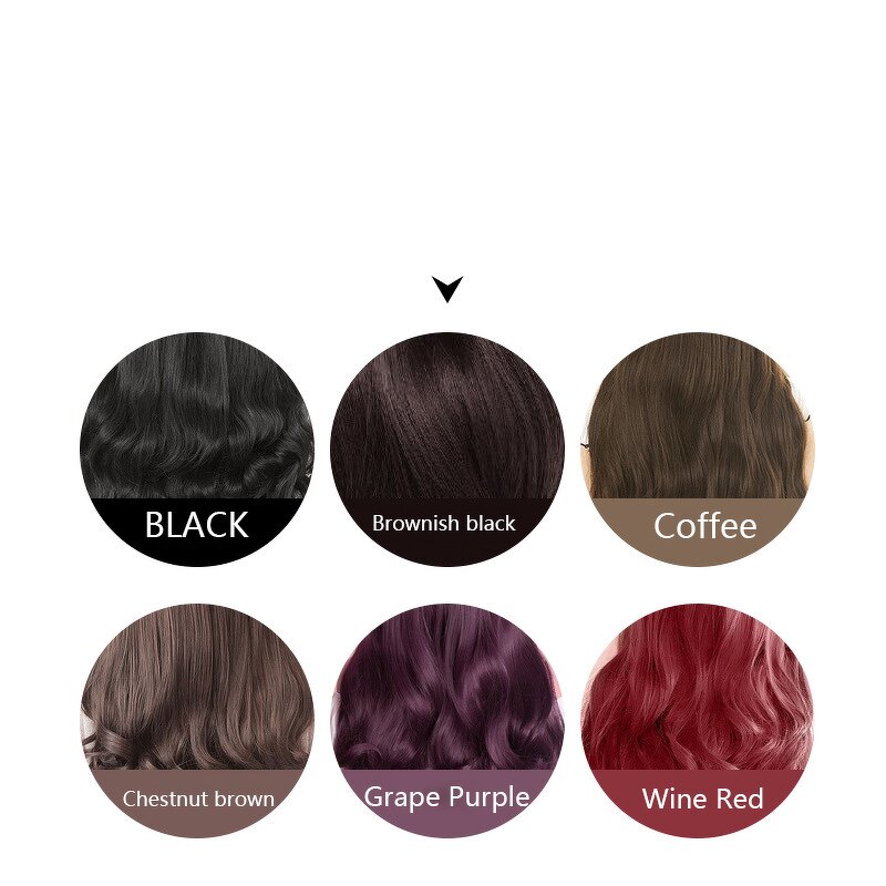 Hair Dye Cream Manufacturer - Hanfeng Jingqin Fourth