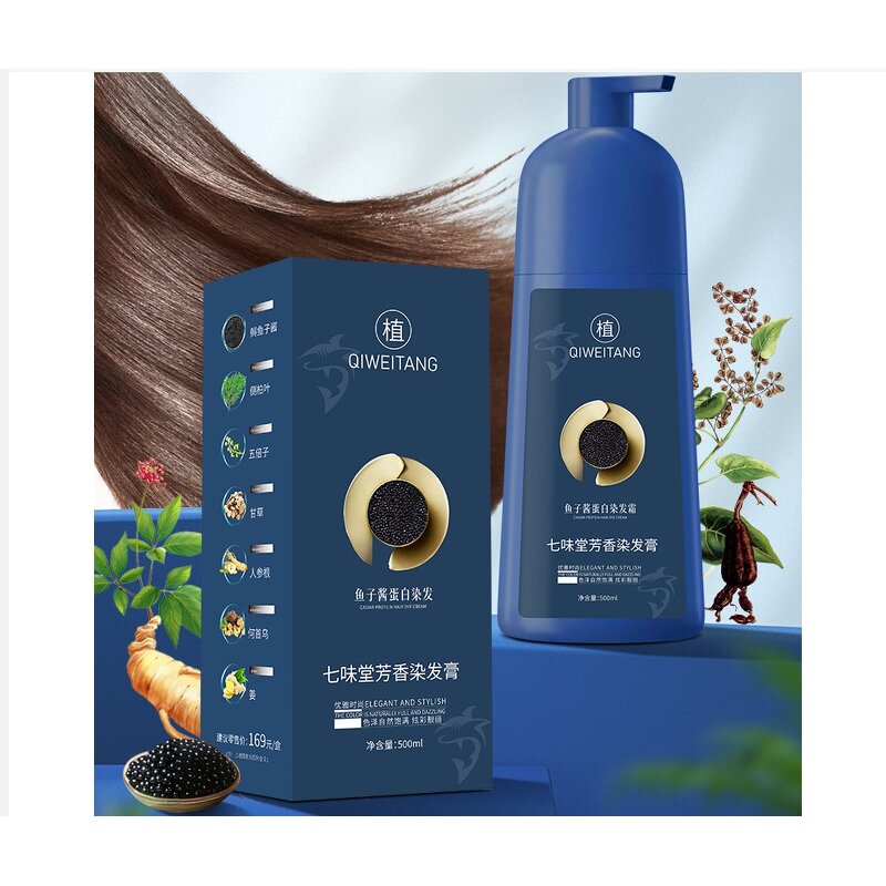 Hair Dye Manufacturer - Fast Darkening Wash White