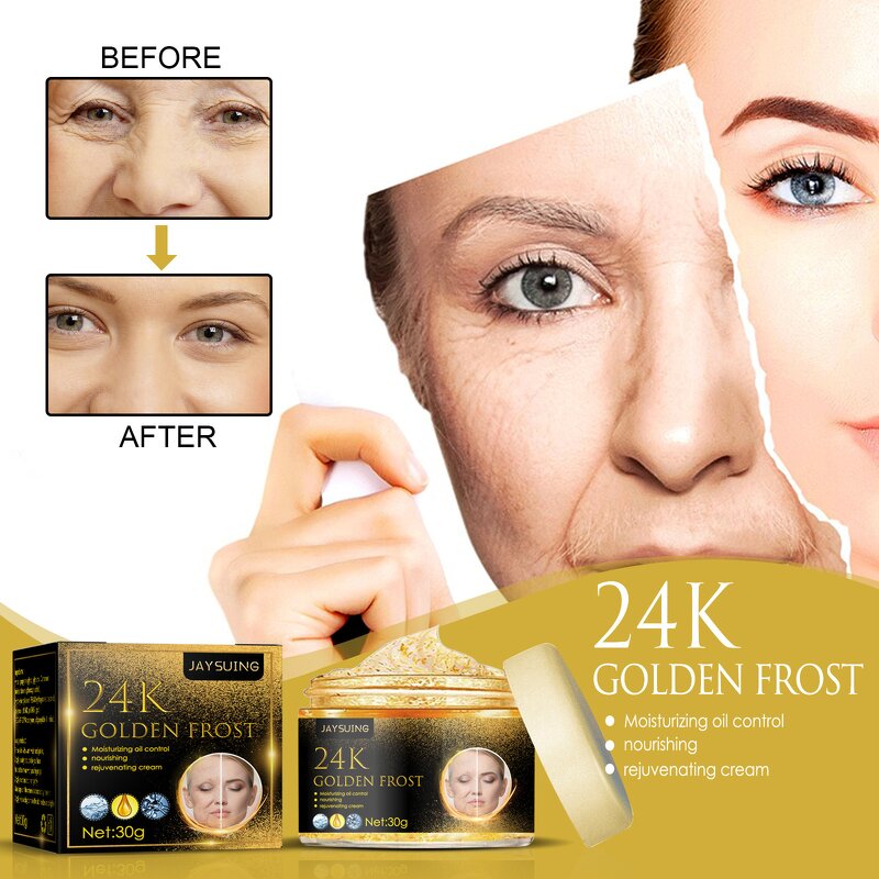 Collagen Cream Factory - Lightening Anti Wrinkle Protein