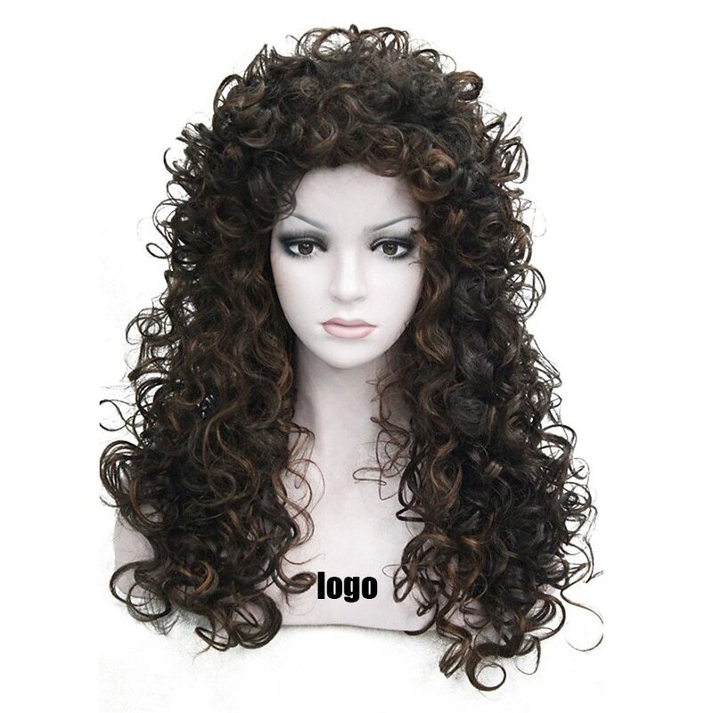 Front Lace Wig Factory - Women's Black Small Cap Size