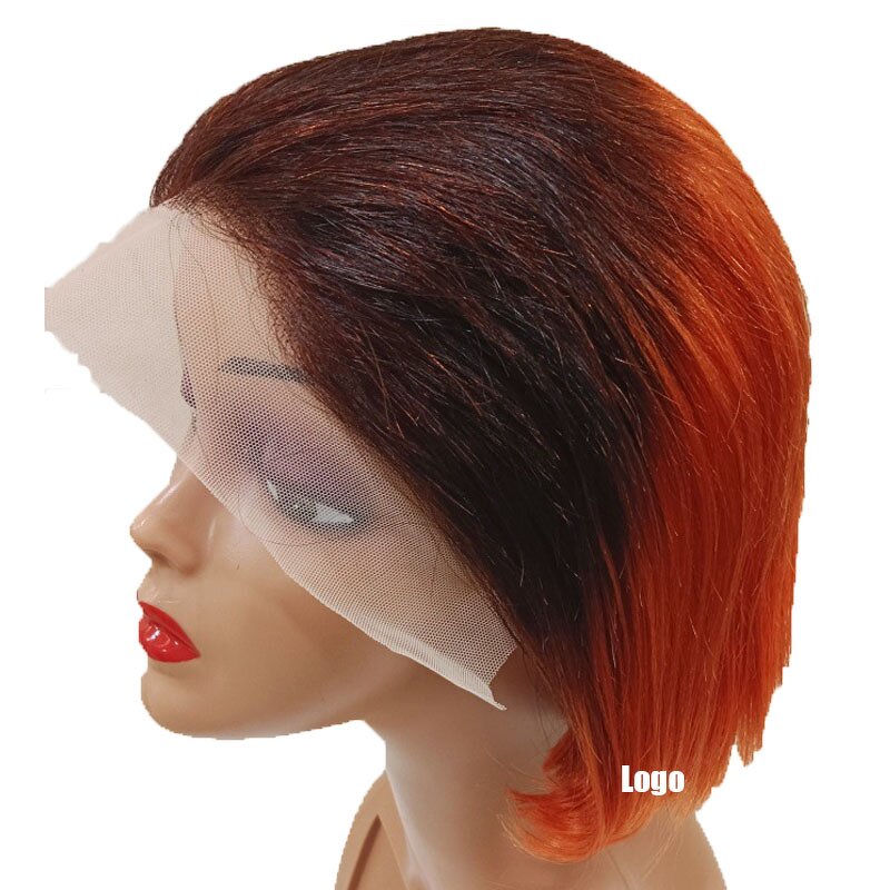 Bob Wig Manufacturer - 13*4 Short Straight Hair Wigs