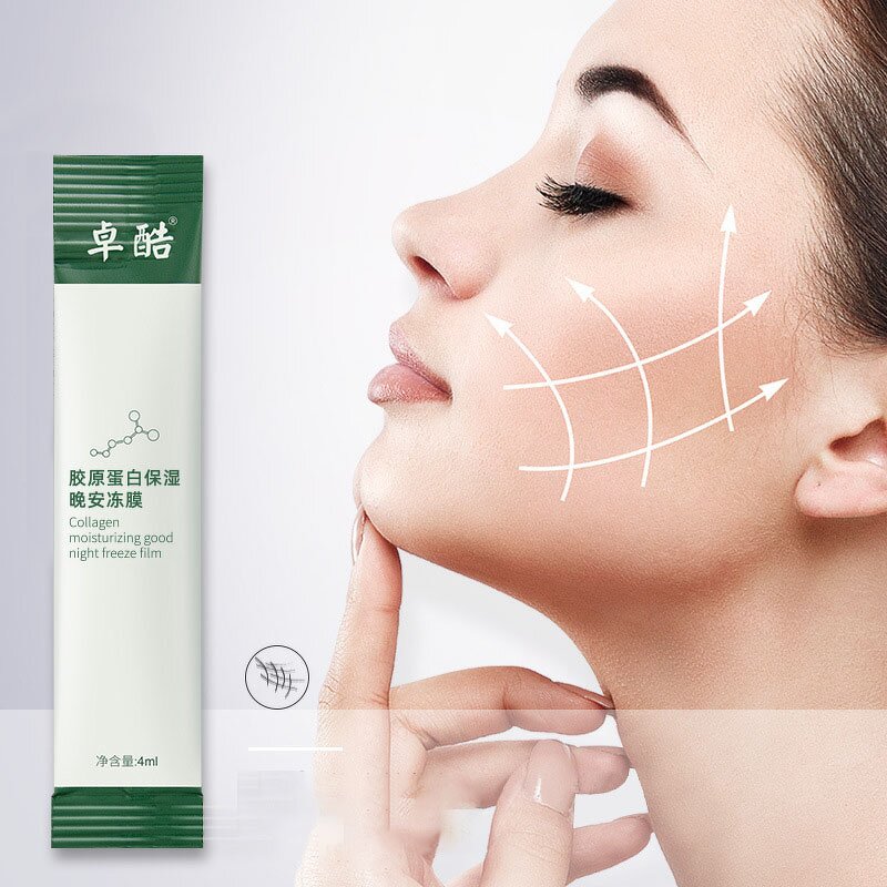 Anti Wrinkle Cream Manufacturer - Facial Care Collagen