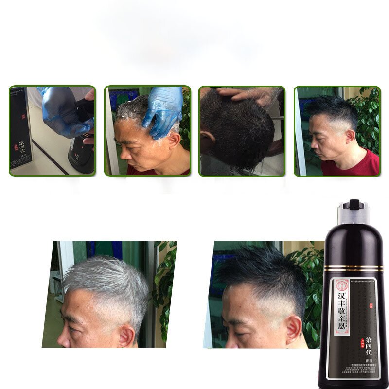 Hair Dye Manufacturer - 9 Colors Plant Factory