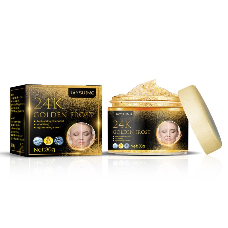 Collagen Cream Factory - Lightening Anti Wrinkle Protein