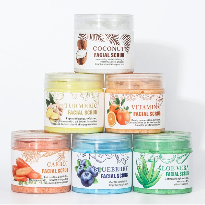 Exfoliating Gel Manufacturer - Apple Melon Mild Brightening