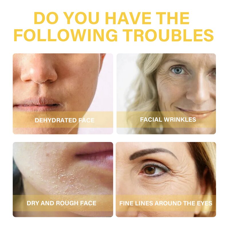 Collagen Cream Factory - Lightening Anti Wrinkle Protein