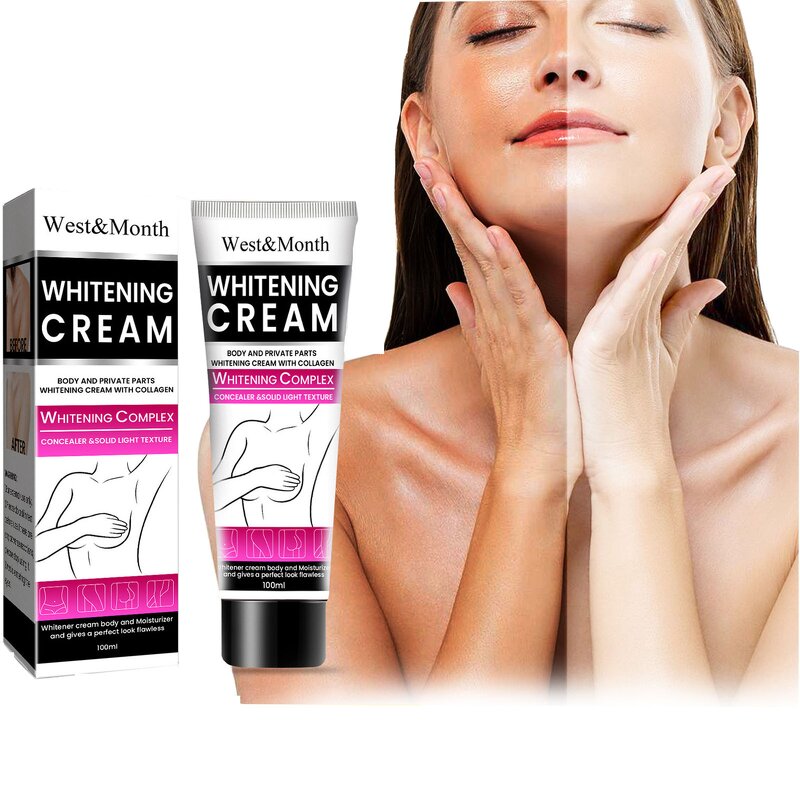 Body Refining Cream Factory - Vitamin C Transparent Gel