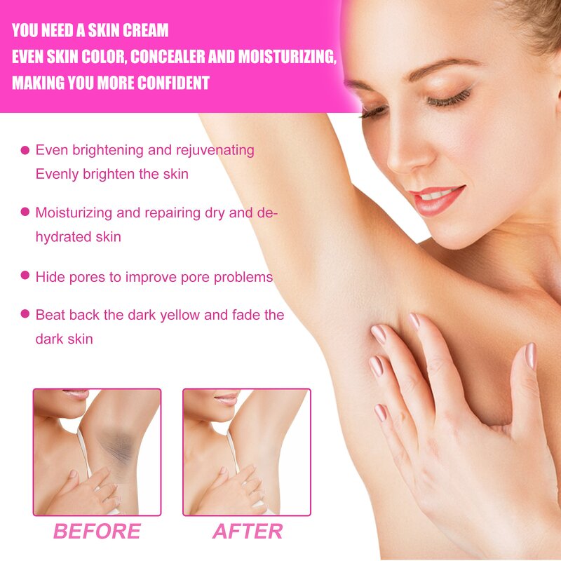 Body Refining Cream Factory - Vitamin C Transparent Gel