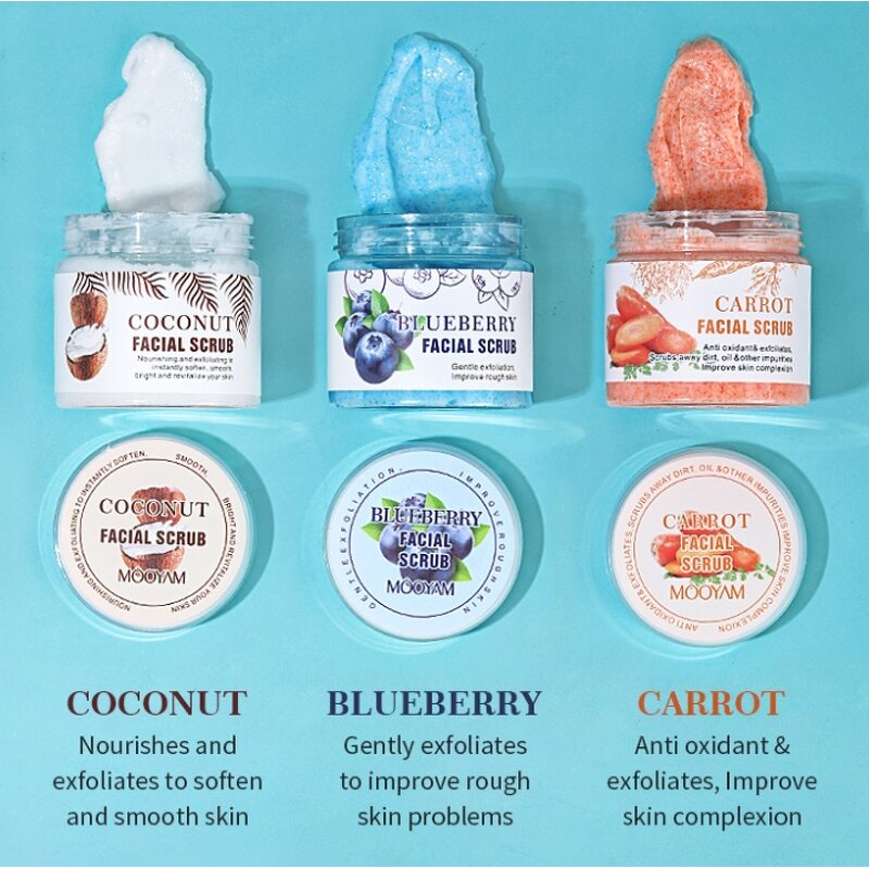 Exfoliating Gel Manufacturer - Apple Melon Mild Brightening