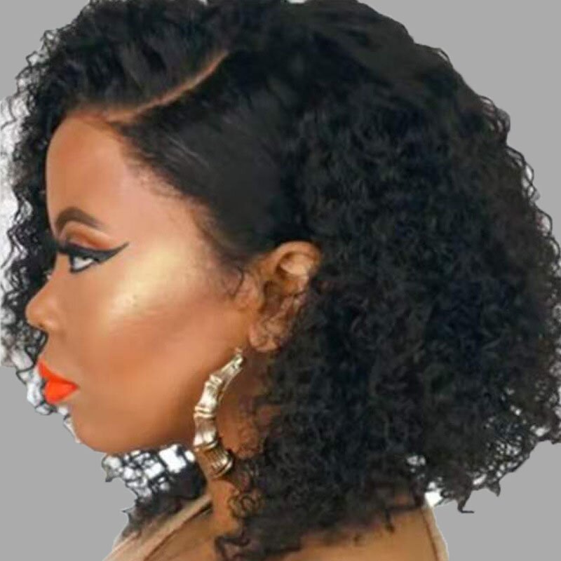Wig Manufacturer - Cheap European American Short Straight