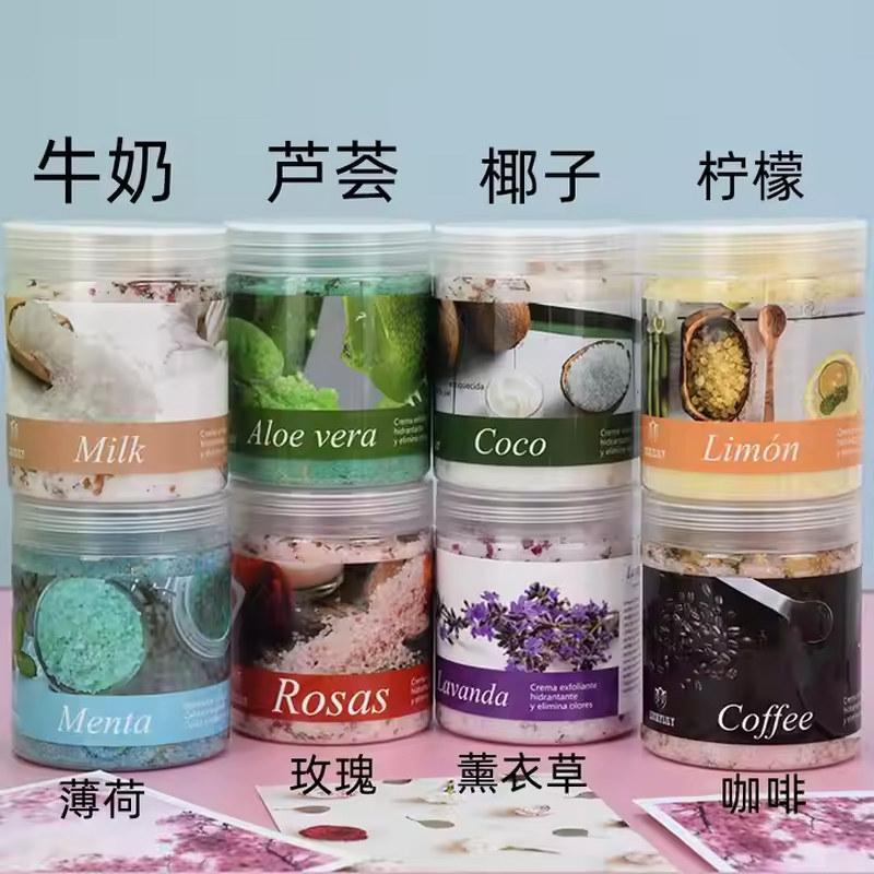 Multi-Fruit Scrub Factory - Avocado Deep Clean Exfoliating