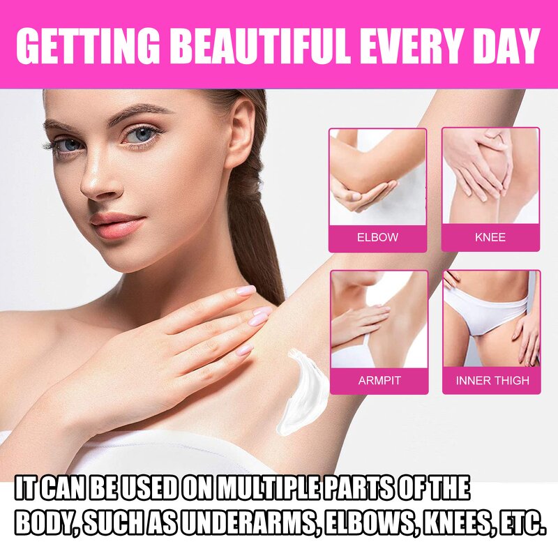 Body Refining Cream Factory - Vitamin C Transparent Gel