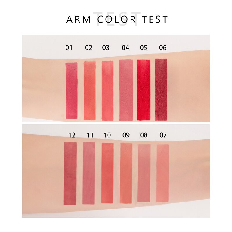 Eyeshadow Palette Factory - 12 Colors Glitter Powder