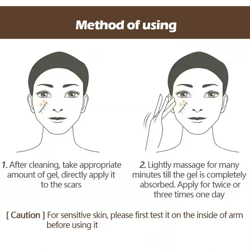 Scar Gel Manufacturer - Wholesale Price Alligator Gel