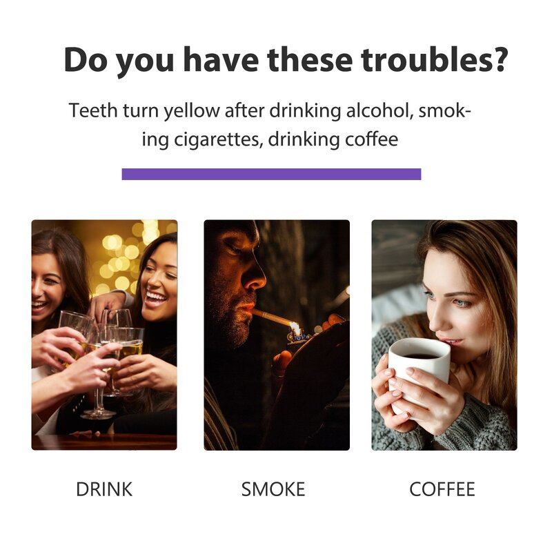 Dental Whitening Stickers Manufacturer - Plastic Gum Film